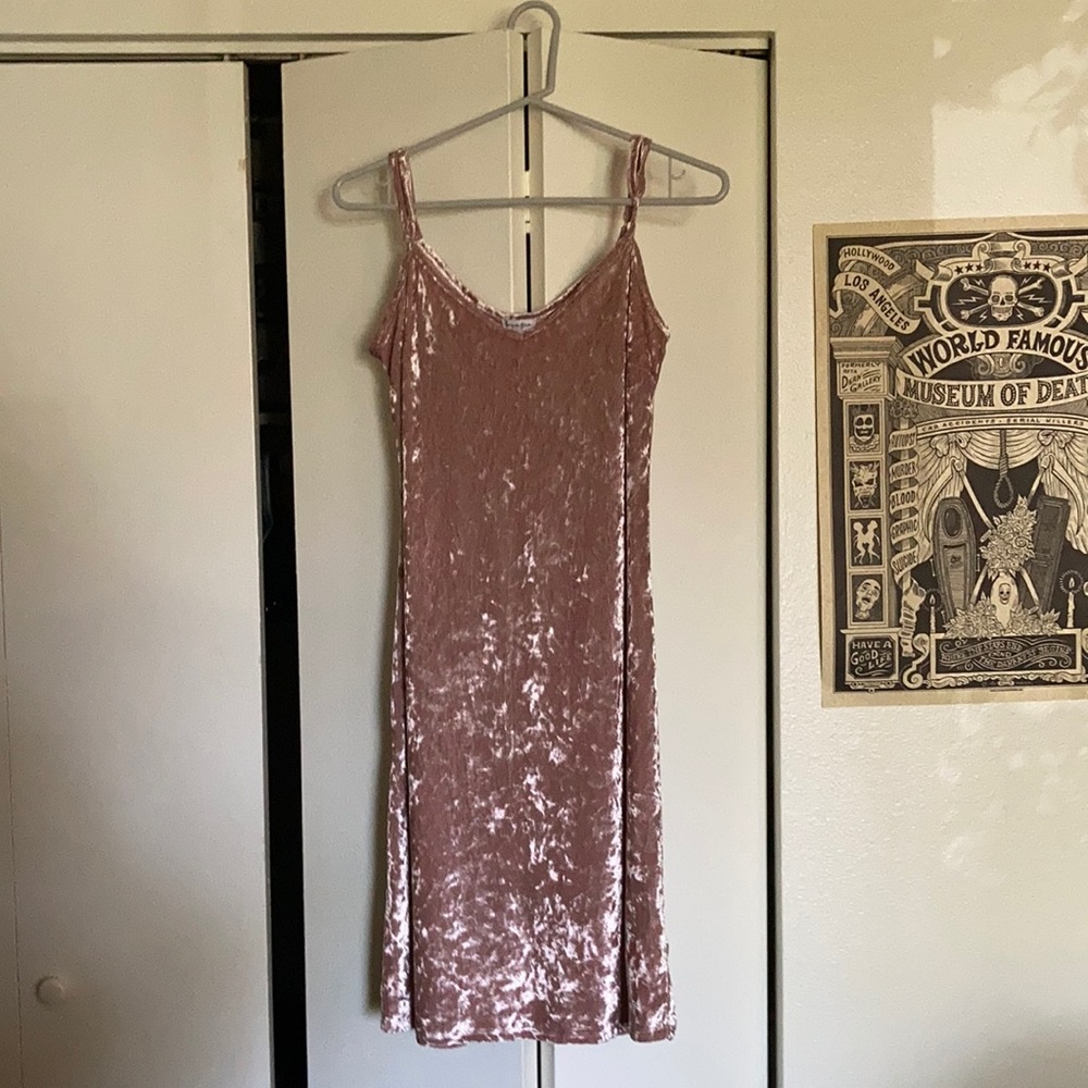 Small Pink Women’s Dress
